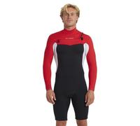 Billabong - Revolution Natural Spring - Combinaison de surf homme Deep Red - S