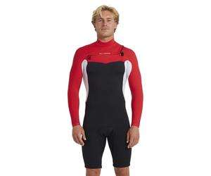 Billabong - Revolution Natural Spring - Combinaison de surf homme Deep Red - S