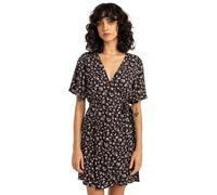 BILLABONG Robe 'All For You' rosé / noir, Taille 34