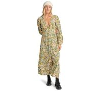 Billabong Robe Cool Night Femme Vert XS