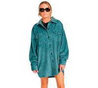 Billabong Robe Courte à Manches Longues Winter Ocean