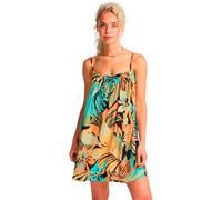 Robe courte femme Billabong Beach Song Printed Noir S