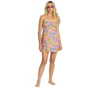 BILLABONG Robe d’été 'Dreaming Of Sun' opal / jaune / rose, Taille 36