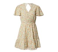 BILLABONG Robe gris clair / jade / orange, Taille 34