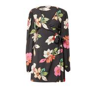 BILLABONG Robe 'HOT ROMANCE' mélange de couleurs / noir, Taille 34