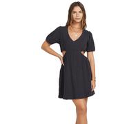 BILLABONG Robe 'Isnt She Sweet' noir, Taille 36
