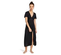 Billabong Robe Jet Set longue manches courtes Noir M