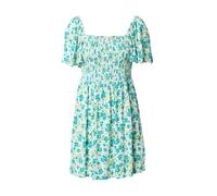 BILLABONG Robe turquoise / pomme / violet / blanc, Taille 36