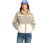 BILLABONG Rock Jetty Mock - Femme - Bleu / Rose / Gris - taille L- modèle 2026