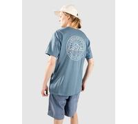 Billabong Rockies Adiv T-Shirt bleu M