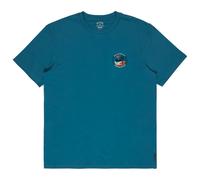 Billabong - Rockies S/S - T-shirt - S - vintage blue