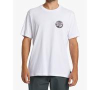 BILLABONG Rockies Ss - Homme - Blanc - taille S- modèle 2025