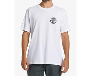 BILLABONG Rockies Ss - Homme - Blanc - taille S- modèle 2025