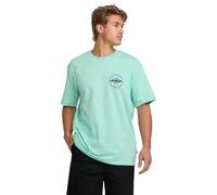 BILLABONG Rotor Diamond T-Shirt Graphique à Manches Courtes pour Homme, Bermudes S125, S