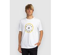 Billabong Homme Rotor T-Shirt, Blanc, L EU