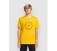Billabong Rotor T-Shirt jaune L