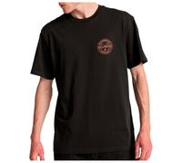 Billabong - Rotor - T-shirt - S - washed black