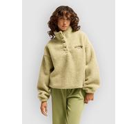 Billabong Run The Road Half-Zip Pull Polaire vert XS
