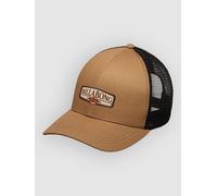 Billabong Runner Up Trucker Casquette marron Uni