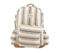 Billabong Sac à dos Home Abroad, noir et blanc, One Size, Décontracté