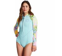 Billabong - Salty Dayz LS Spring - Combinaison de surf femme Dreamland - XL