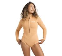 Billabong - Salty Dayz Natural Ls Spring - Combinaison de surf femme Tangerine - XXS