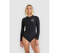 Billabong - 2/2mm Salty Dayz Natural - Combinaison de surf femme Black - XS