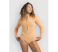 Billabong Salty Dayz Natural Spring Combinaison surf orange M