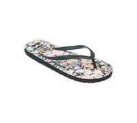 BILLABONG Sandales 'Dama' rose clair / noir / blanc, Taille 37