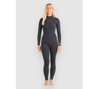 Billabong - 4/3 mm Salty Dayz 2022 Chest Zip - Combinaison de surf femme Black - 12