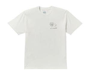 BILLABONG Scenes Regular - Homme - Blanc - taille L- modèle 2026