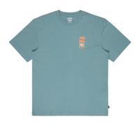 Billabong - Segment S/S - T-shirt - XXL - washed blue