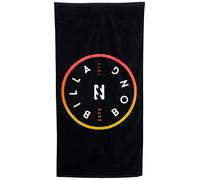Billabong Serviette de plageor pour Homme, Black