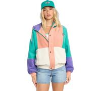 BILLABONG Set The Tone - Femme - Vert / Violet / Multicolore - taille L- modèle 2026