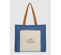 Billabong Set The Tone Sac à Mains bleu Uni
