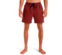 Billabong Short de bain All Day – rouge rouille – XXL