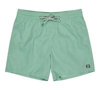 Billabong Short de bain All Day Layback Vert Taille L Homme