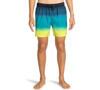 Billabong Short de bain Layback All Day Fade Vert 2XL