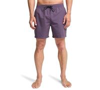 Billabong - All Day Layback 16" - Boardshort homme Dusty Grape - L