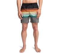 BILLABONG Menshort de Bain All Day Stripe Layback M