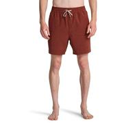 Billabong Short de Bain Every Other Day LB Homme Rouge