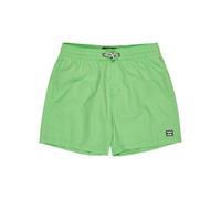 Billabong Short de Bain Tides Slice Garçon 8-16 Ans Vert