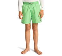 Billabong Short de Bain Tides Slice Garçon 8-16 Ans Vert