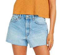 Billabong - Short en coton - High Tides Denim Short W Surf Spray pour Femme en Coton - Taille 30 US - Bleu Bleu 30 US