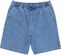 Billabong - Short en velours côtelé - Larry Cord Denim Walkshort Ocean Wash pour Homme en Coton - Taille M - Bleu Bleu M