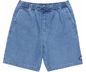 Billabong - Short en velours côtelé - Larry Cord Denim Walkshort Ocean Wash pour Homme en Coton - Taille XL - Bleu Bleu XL