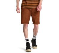Billabong Short Larry Cord Homme Marron