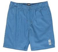 Billabong Larry Cord Sweat Shorts Bleu XL Homme