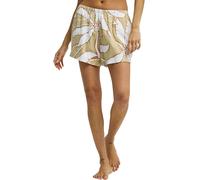 Billabong - Short léger en coton - Sun Fade Short Stone pour Femme en Coton - Taille S - Beige Beige S