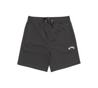 Billabong Short Taille élastique Arch Short LT Garçon Noir M/12